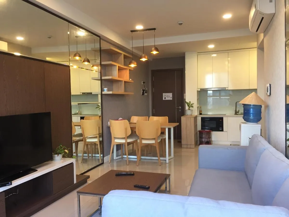 Sunny Tropical 1 Apartment Ho Chi Minh City