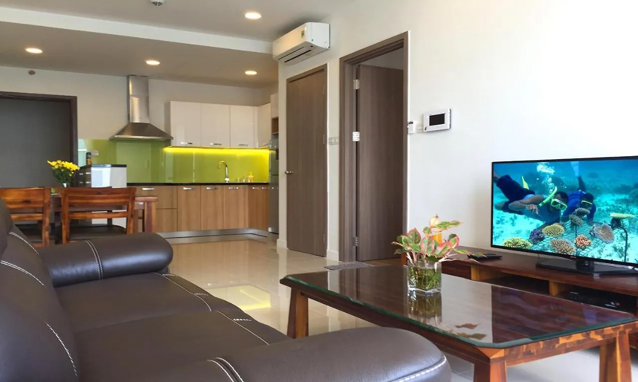 Sunny Tropical 1 Apartment Ho Chi Minh City