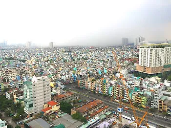 Apartment Sunny Tropical 1 Vietnam