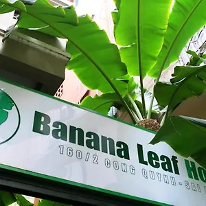 Banana Leaf Hotel